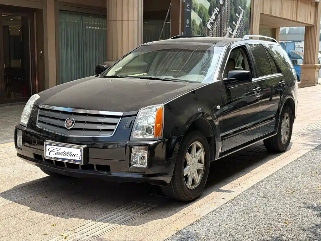 Cadillac SRX 2005 2005 3.6 4WD