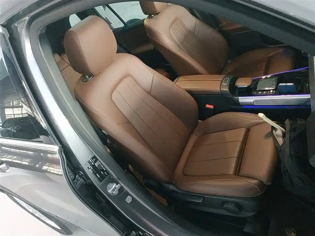 Mercedes-Benz GLB 2021 GLB 200 Dynamic фото 17