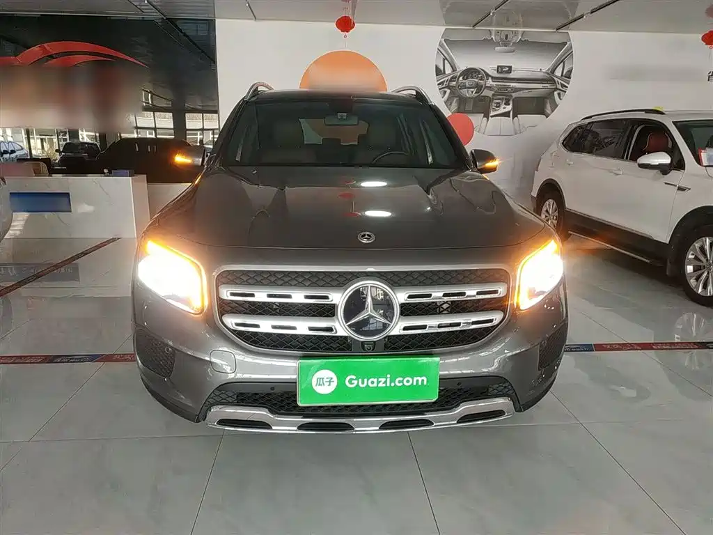 Mercedes-Benz GLB 2021 GLB 200 Dynamic фото 19