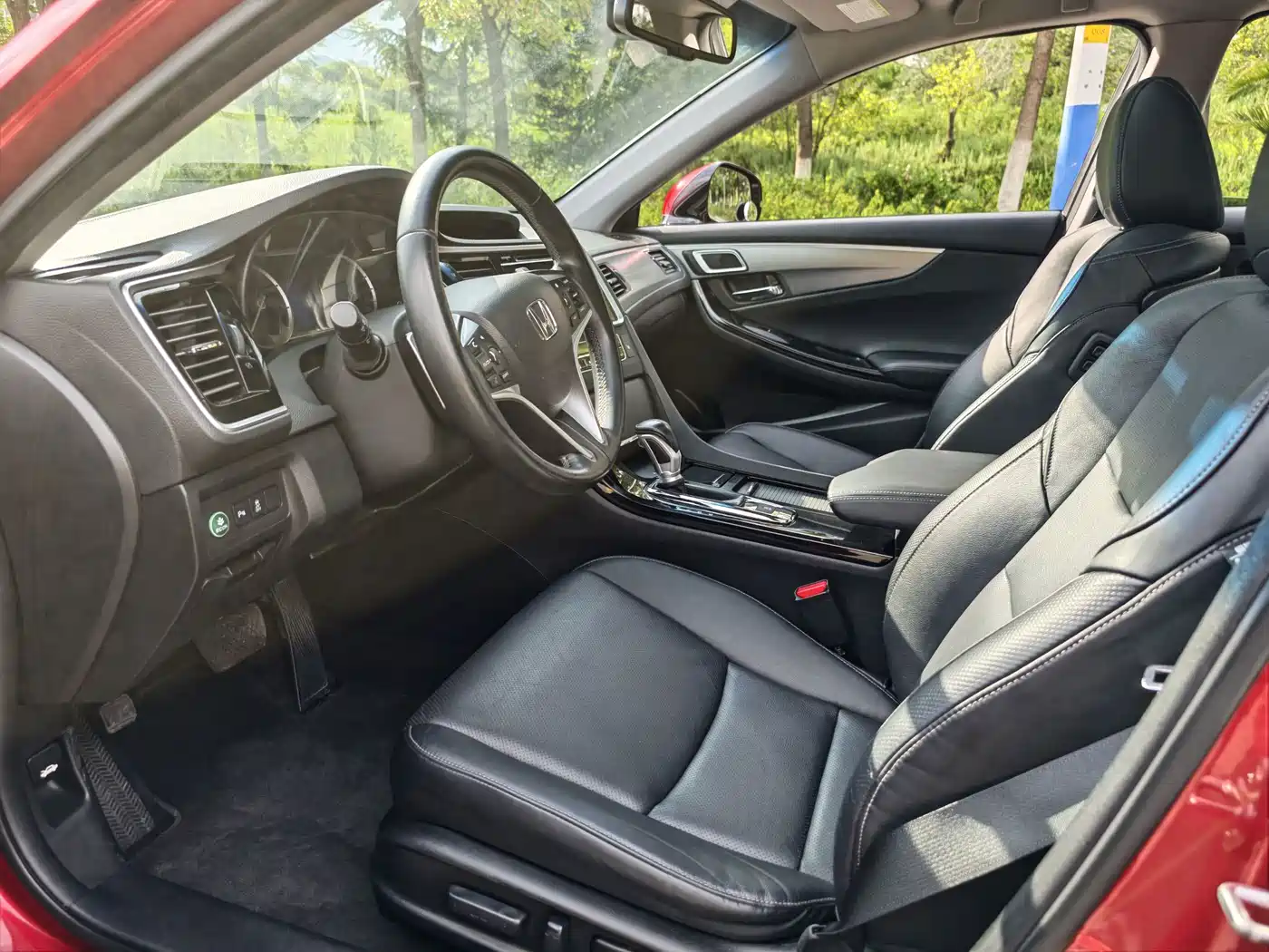 Honda Spirior 2016 2015 2.4L Premium Edition