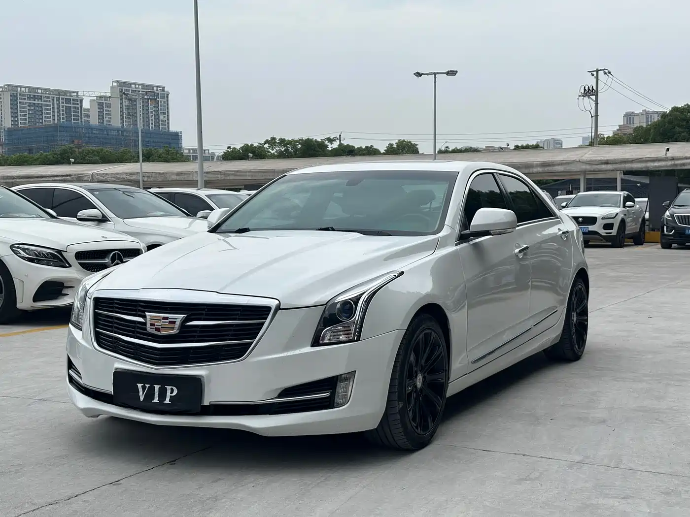 Cadillac ATS-L 2014 25T Comfort фото 3