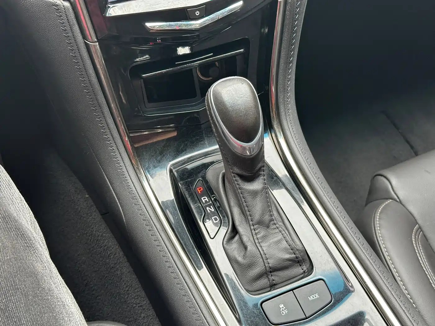 Cadillac ATS-L 2014 25T Comfort фото 10