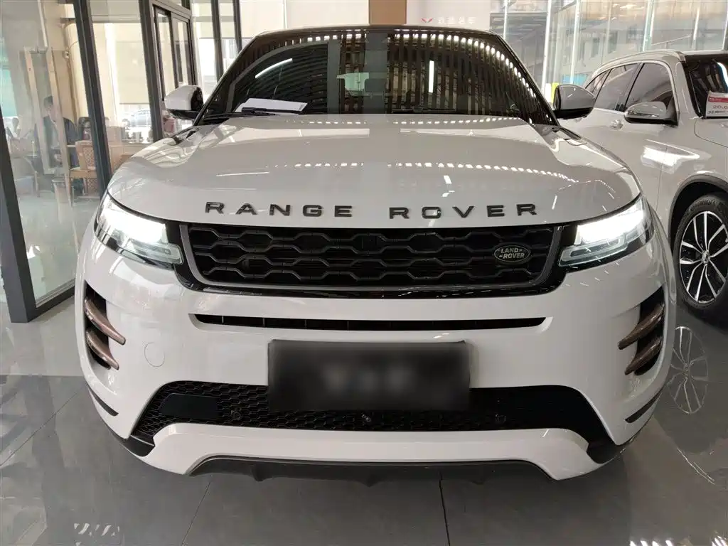Land Rover Range Rover Evoque 2020 249PS R-DYNAMIC S Sport Edition фото 19
