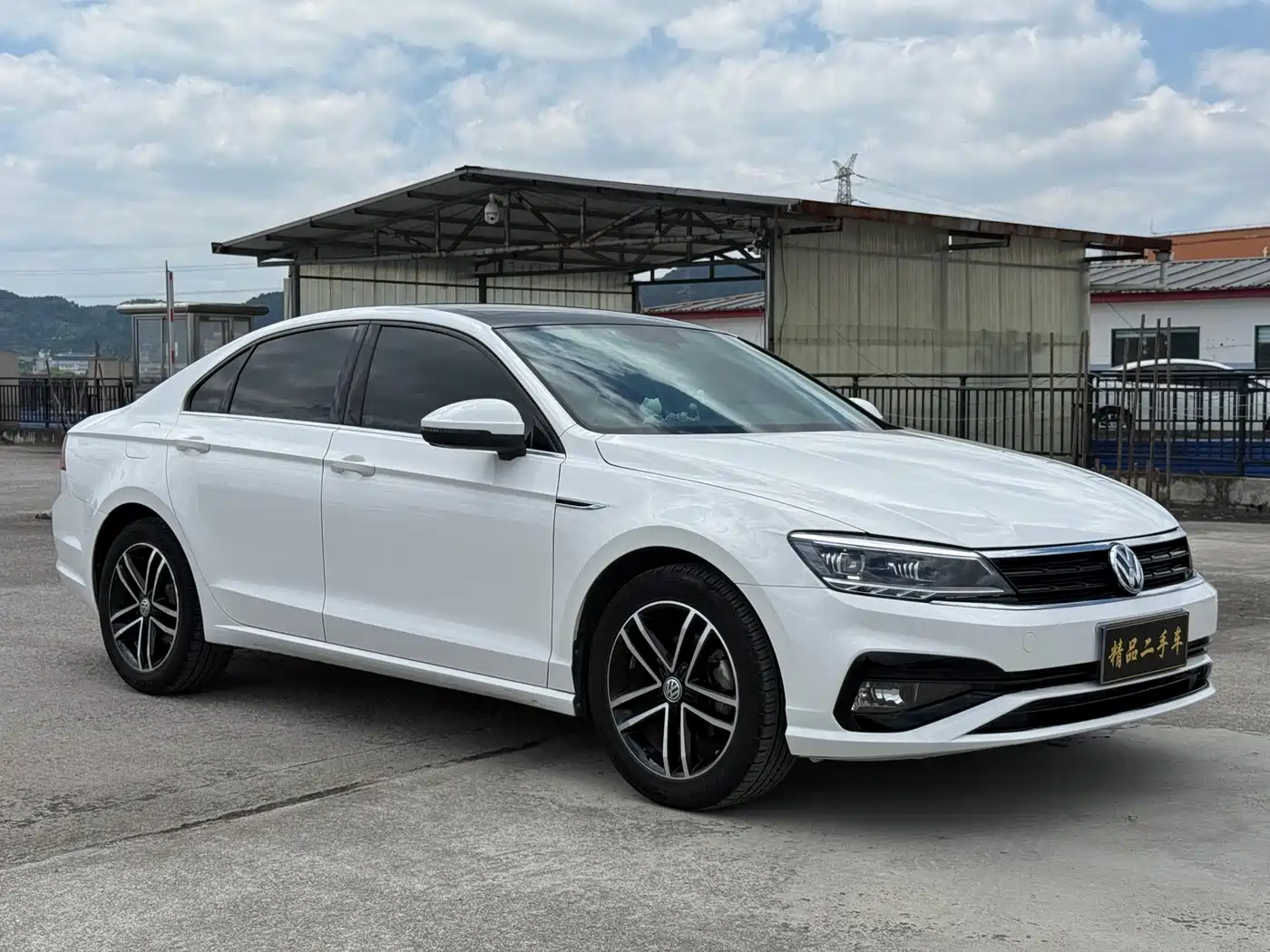 Volkswagen Lamando 2019 280TSI DSG Comfort Edition China VI фото 3