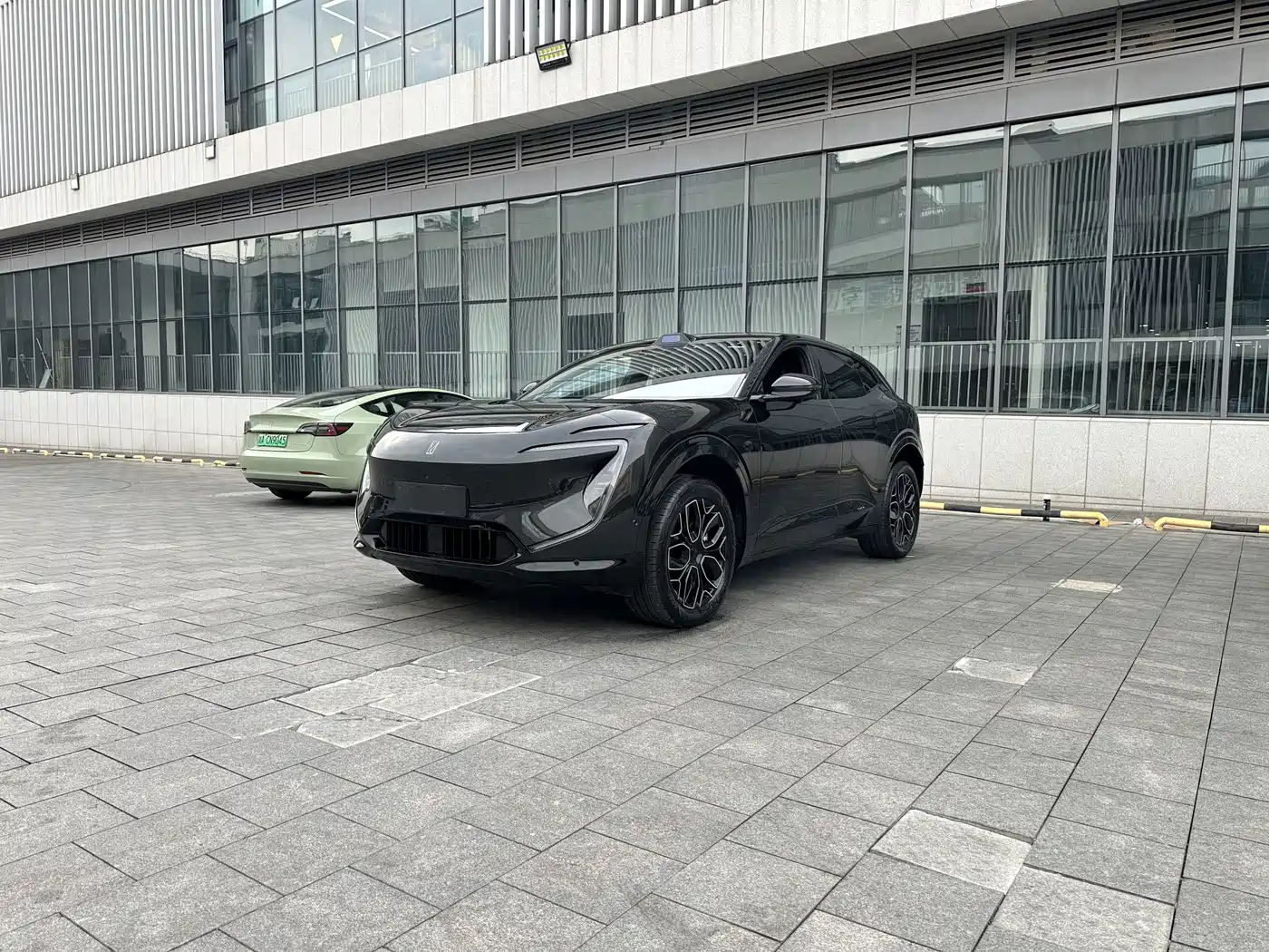 Avatr 07 2025 2026 model Ultra EV AWD