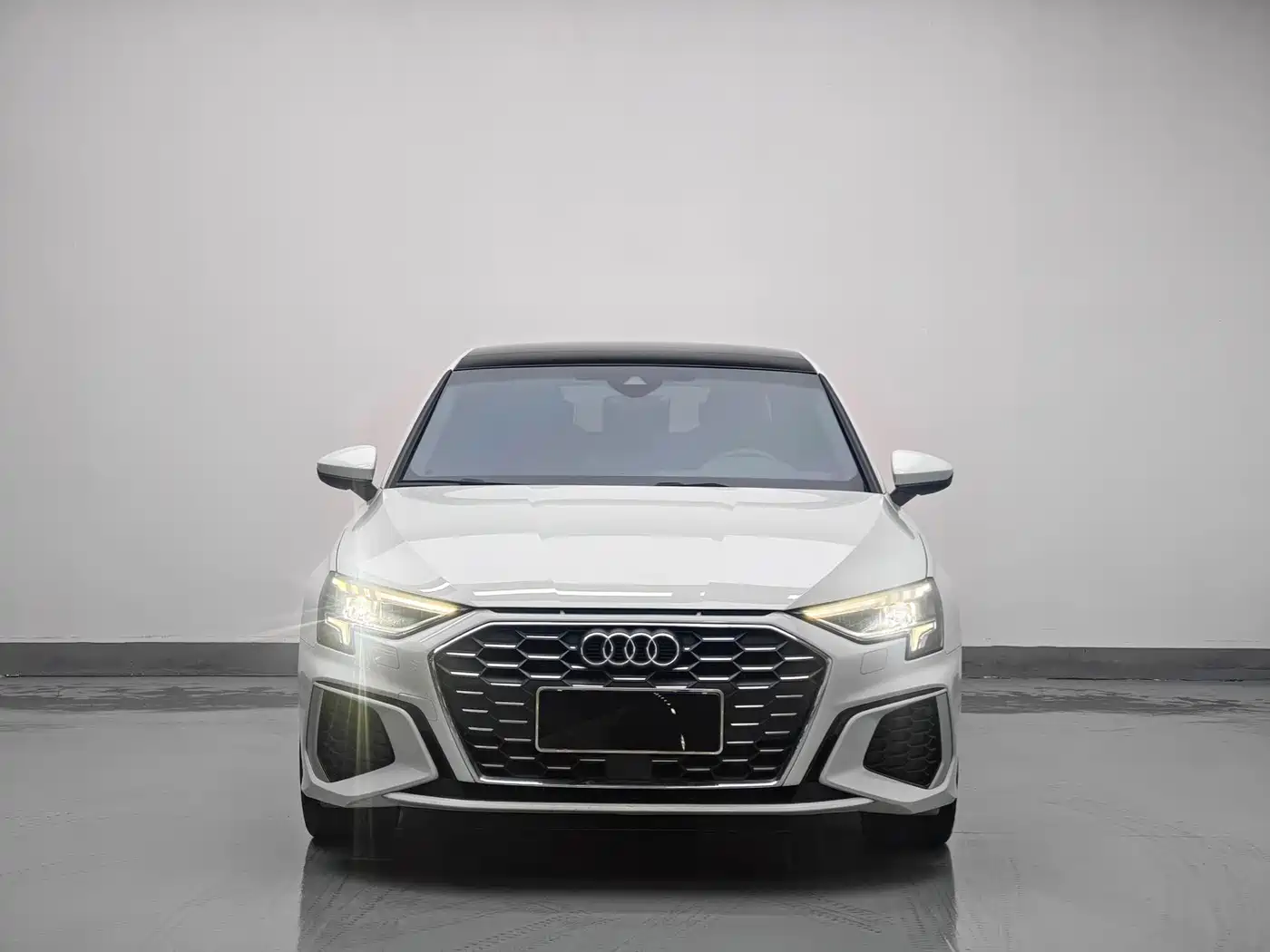 Audi A3 2022 A3L Limousine 35 TFSI Style Sport фото 2