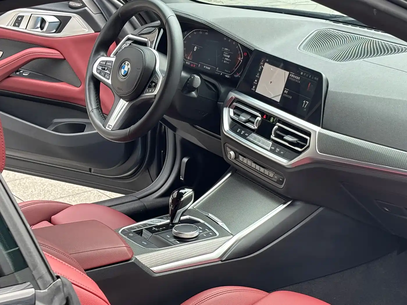 BMW 4 Series 2022 Facelift 425i Convertible M Sport Shadow Edition фото 10