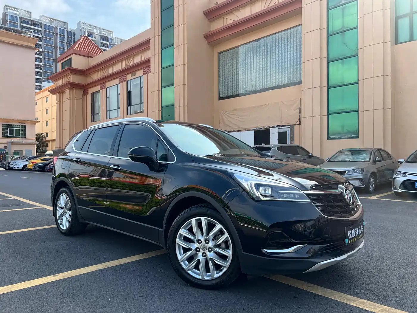 Buick Envision Plus 2020 28T AWD Elite фото 3