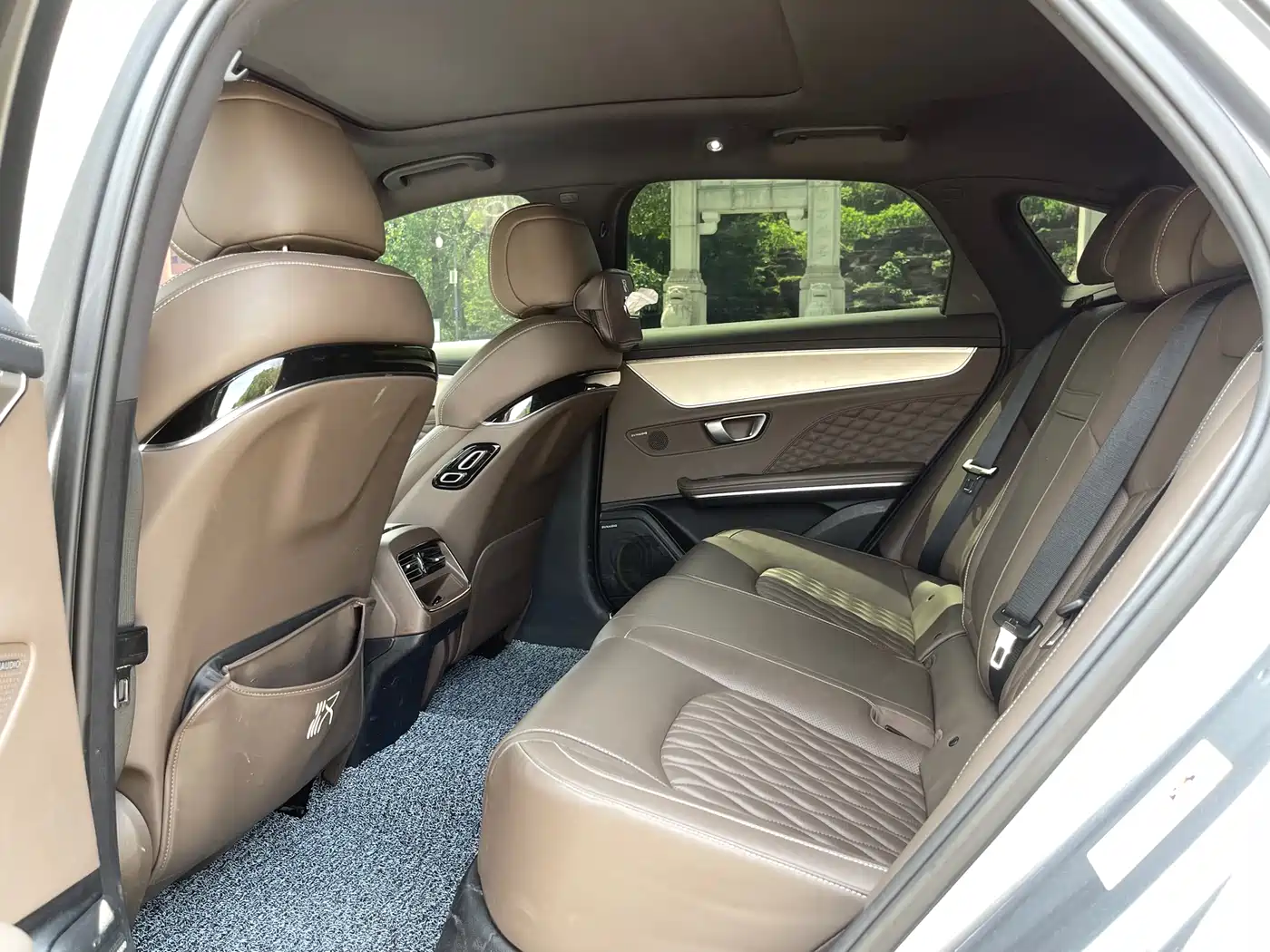 BYD Han 2023 EV Champion Edition 715KM FWD Flagship фото 10