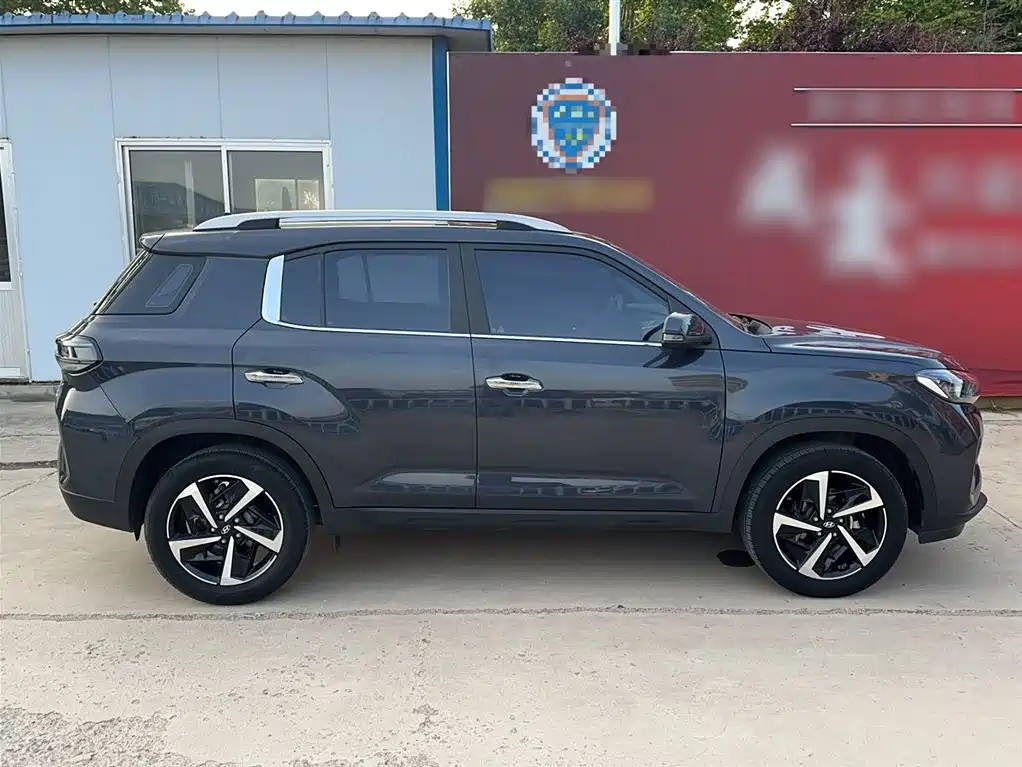 Hyundai Beijing Hyundai ix35 2021 2.0L Automatic 2WD GLS Leading Edition фото 14