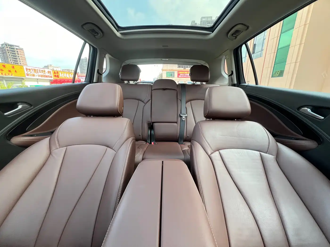 Buick Envision Plus 2020 28T AWD Elite фото 18