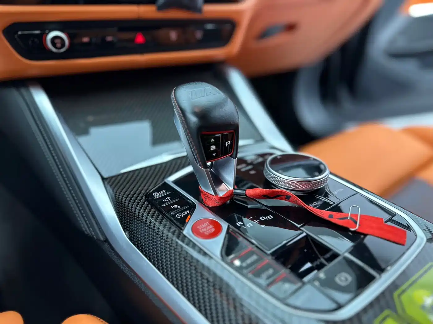 BMW M3 2023 M3 Sedan M xDrive Thunder Edition фото 10
