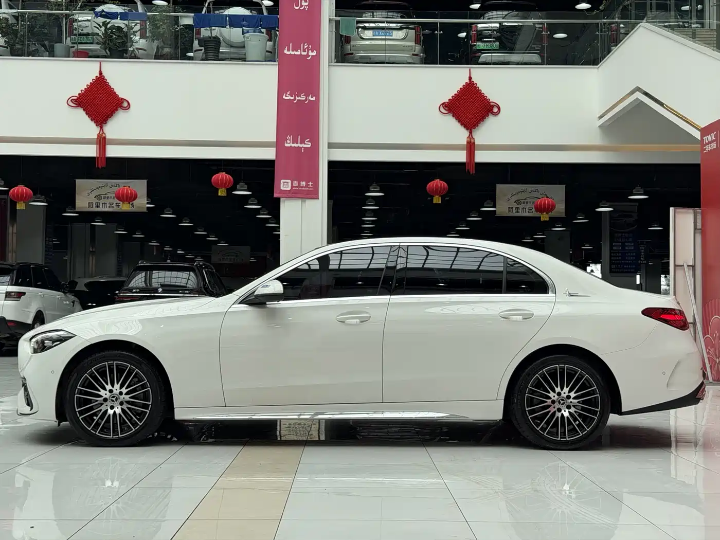 Mercedes-Benz C-Class 2023 Facelift C 260 L фото 4