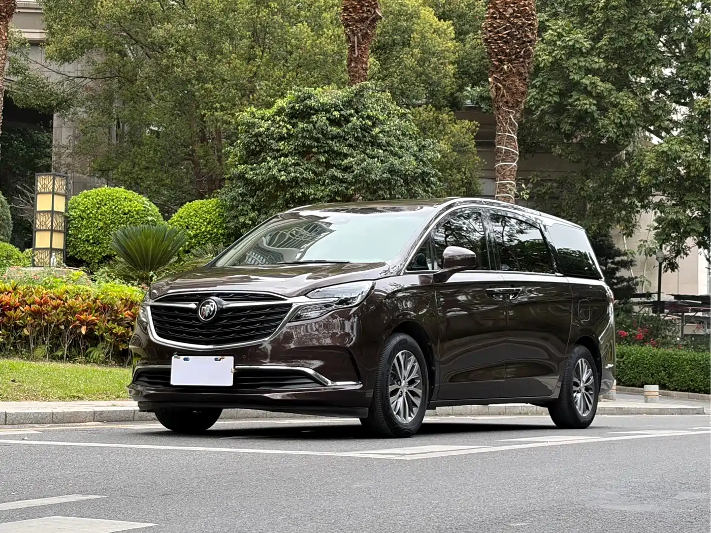 Buick GL8 2021 ES Landlord 653T Premium