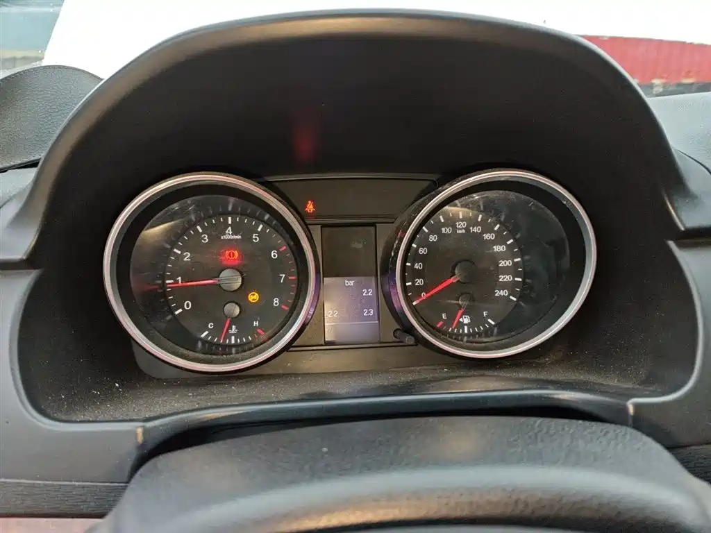 Haval H6 2017 Red Label Sport 1.5T Manual 2WD Elite фото 4