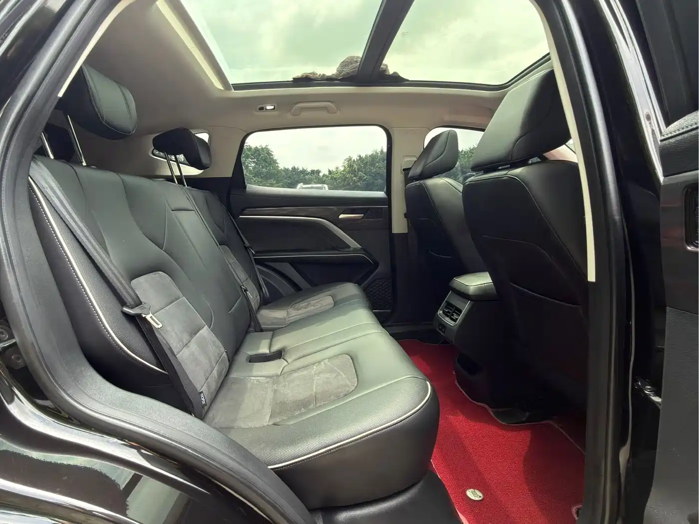 Haval H6 2023 National Trend Edition 1.5T Automatic Champion фото 18