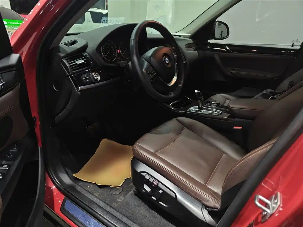 BMW X3 (Import) 2014 xDrive20i X Design Package фото 16