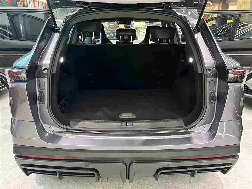 Jetour Dasheng 2023 2022 1.6T DCT King PLUS