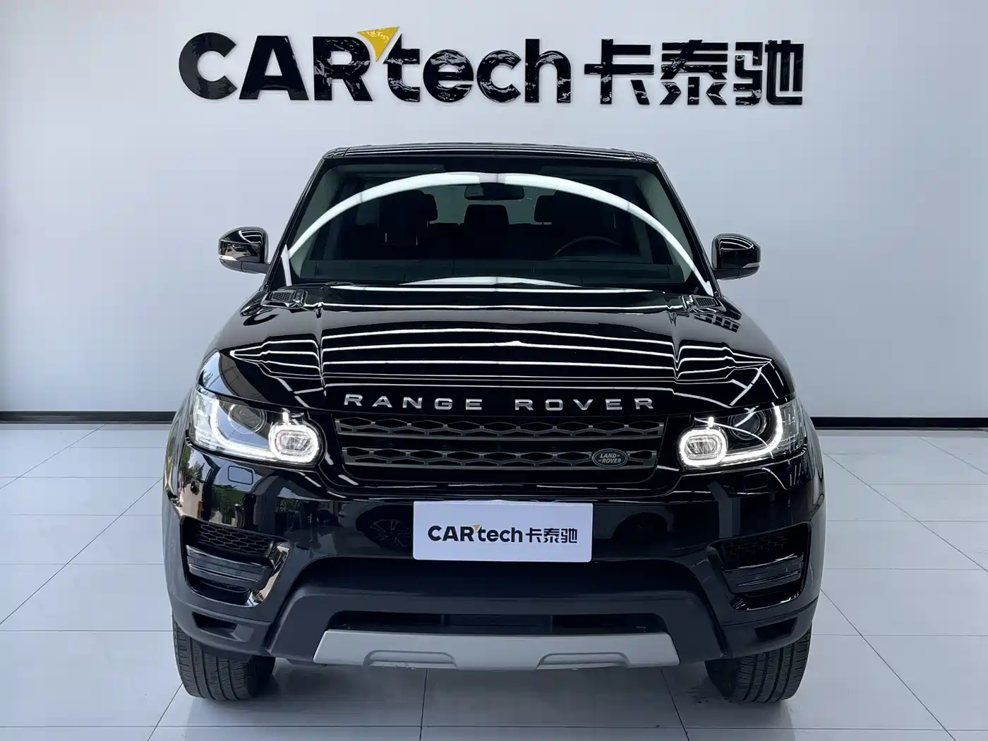 Land Rover Range Rover Sport 2017 3.0 SC V6 HSE фото 2