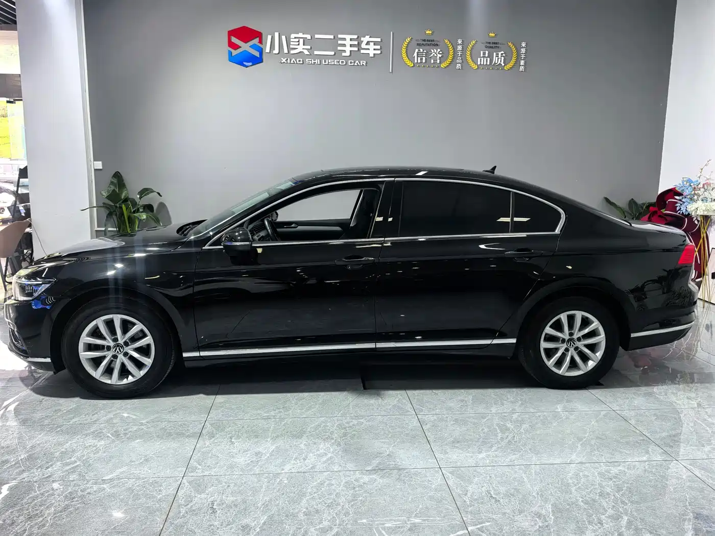 Volkswagen Magotan 2020 280TSI DSG Comfort фото 12