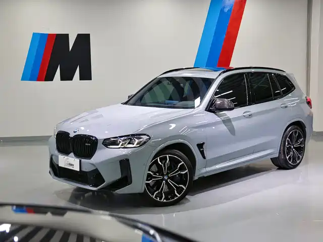 BMW X3 M