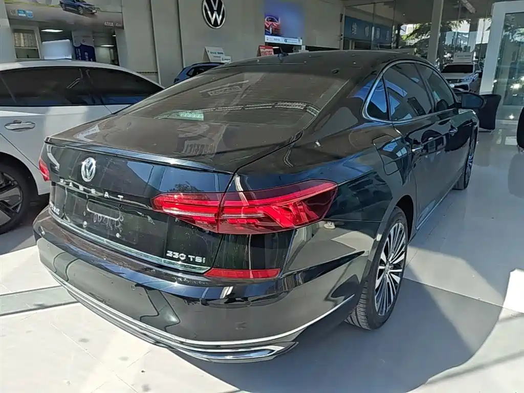 Volkswagen Passat 2019 330TSI Noble Edition China VI фото 7