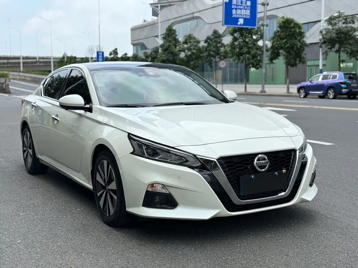 Nissan Teana 2021 2.0T XL Upper AD1 Smart Enjoy Pilot фото 3