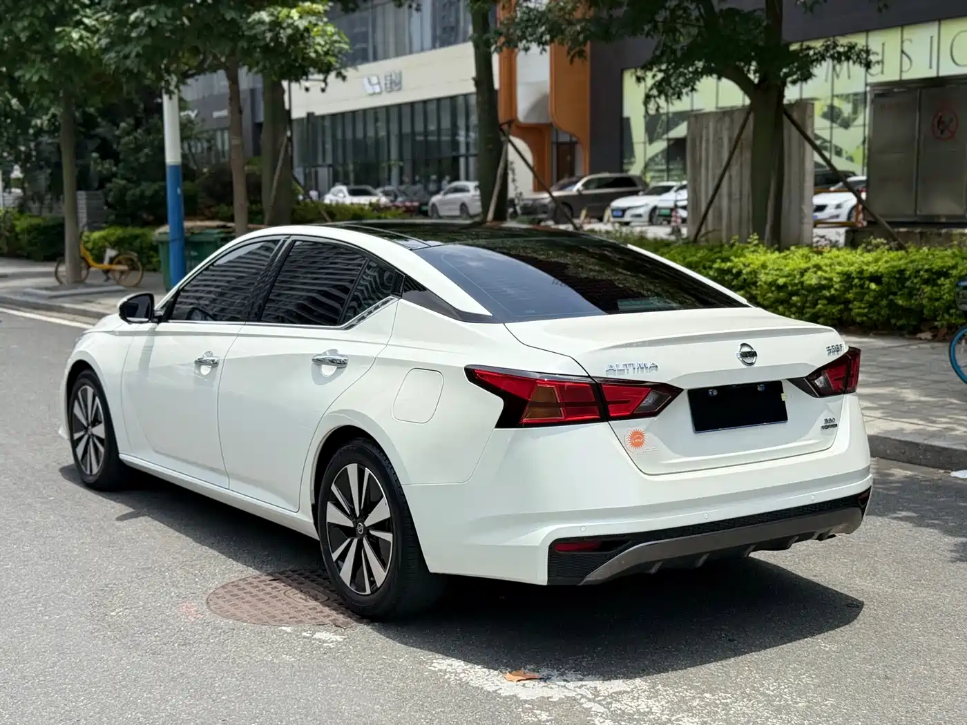 Nissan Teana 2021 2.0T XL Upper AD1 Smart Enjoy Pilot фото 6