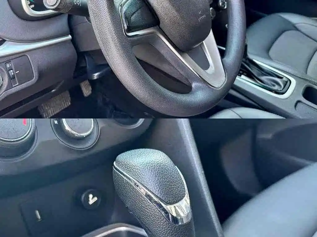 Chevrolet Cavalier 2018 320 Auto Enjoy Edition фото 9