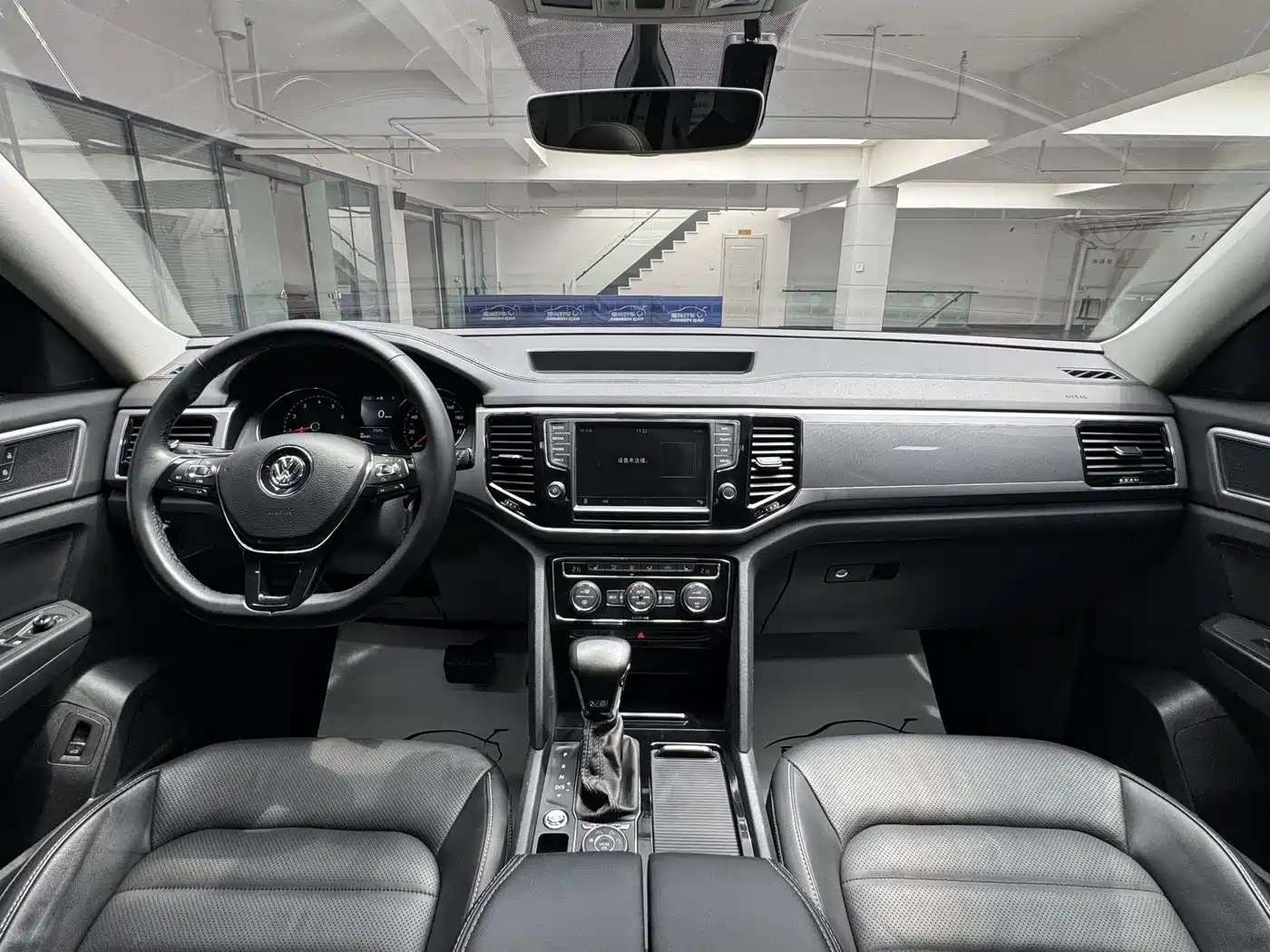 Volkswagen Teramont 2017 530 V6 4WD Luxury Edition фото 9