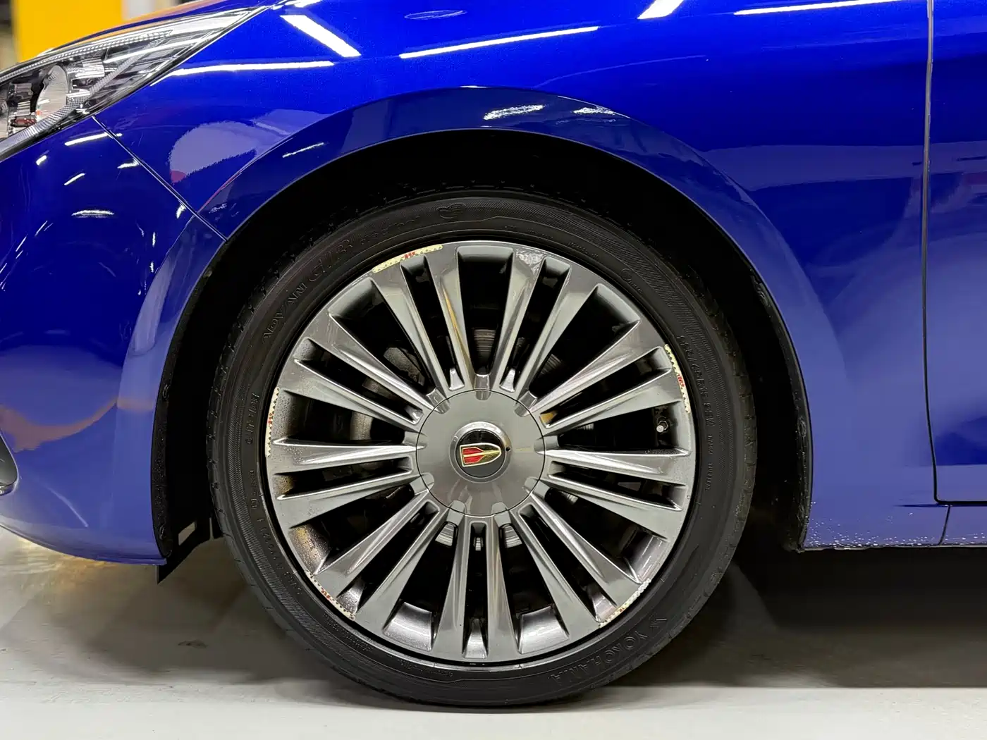 Hongqi H5 2020 1.8T Automatic Smart Connected Leader Edition фото 24
