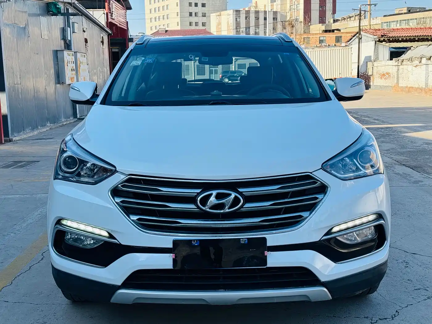 HYUNDAI SHENGDA