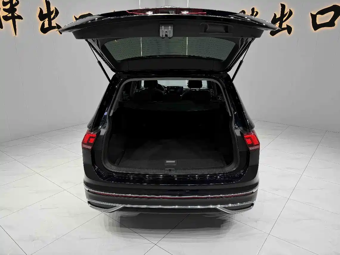 Volkswagen Tiguan L 2023 280TSI 2WD Trend Limited Edition фото 18