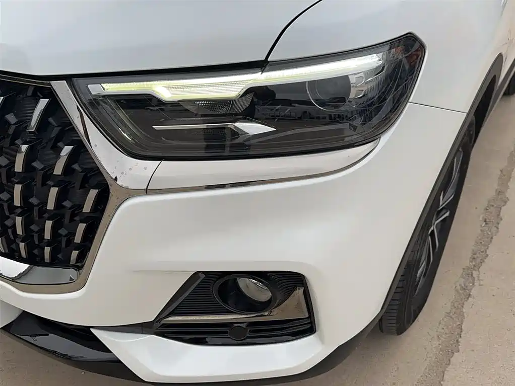 Haval H6 2023 National Trend Edition 1.5T Automatic Urban фото 3