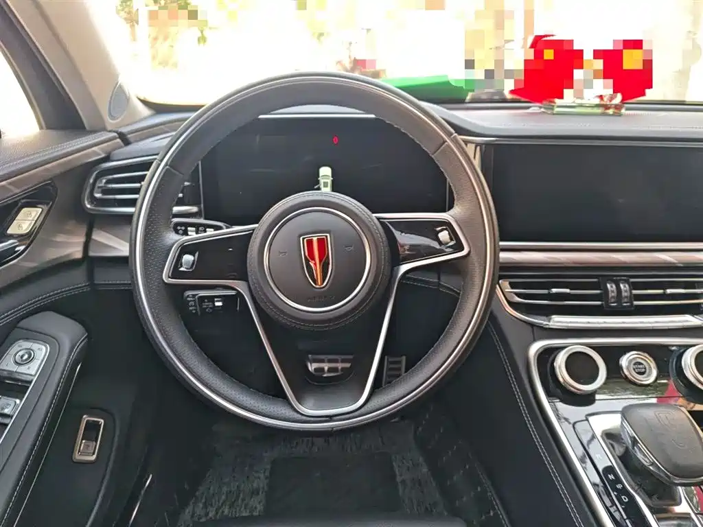 Hongqi H9 2020 2.0T Smart Connection Qi Xiang Edition фото 3
