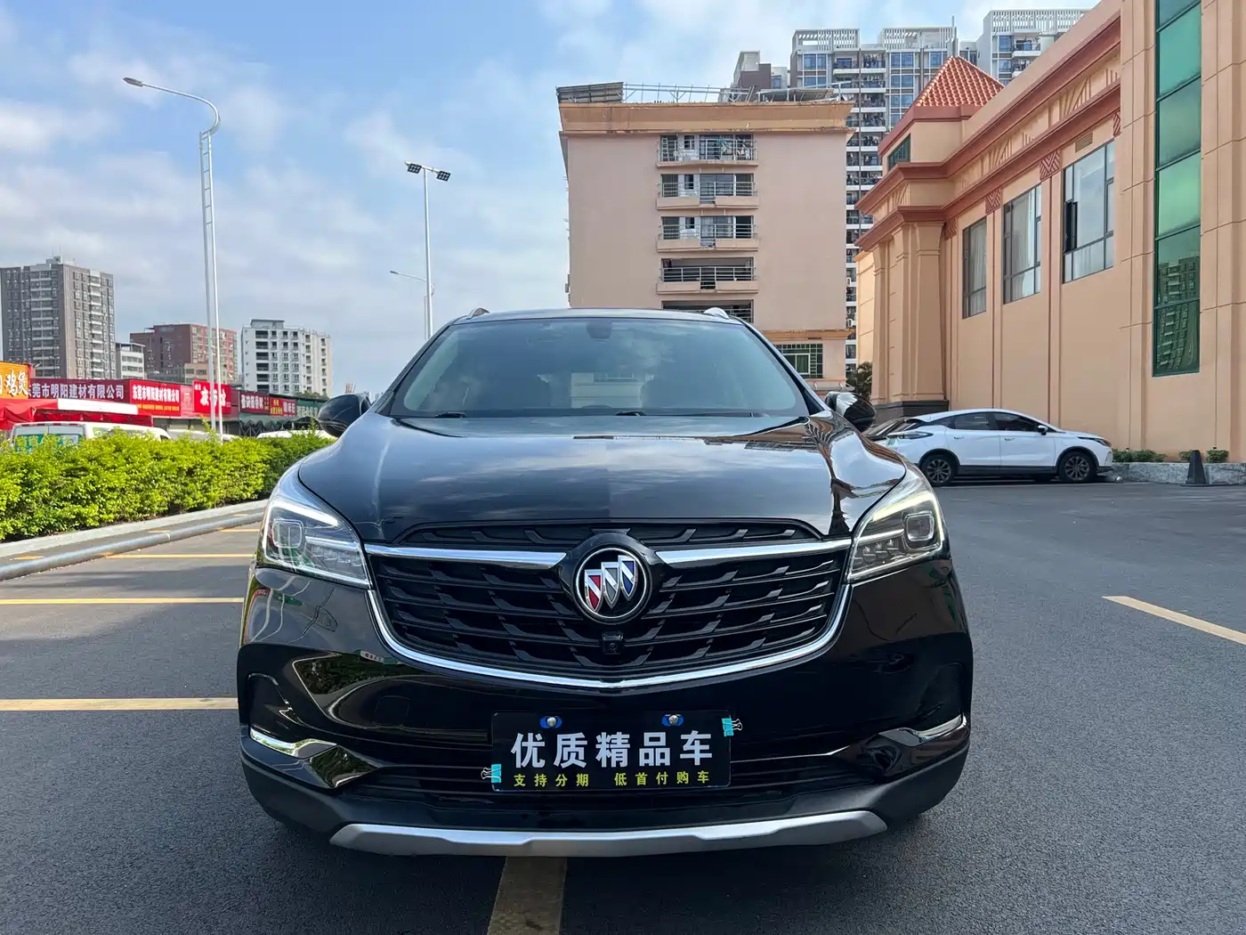 Buick Envision Plus 2020 28T AWD Elite фото 2