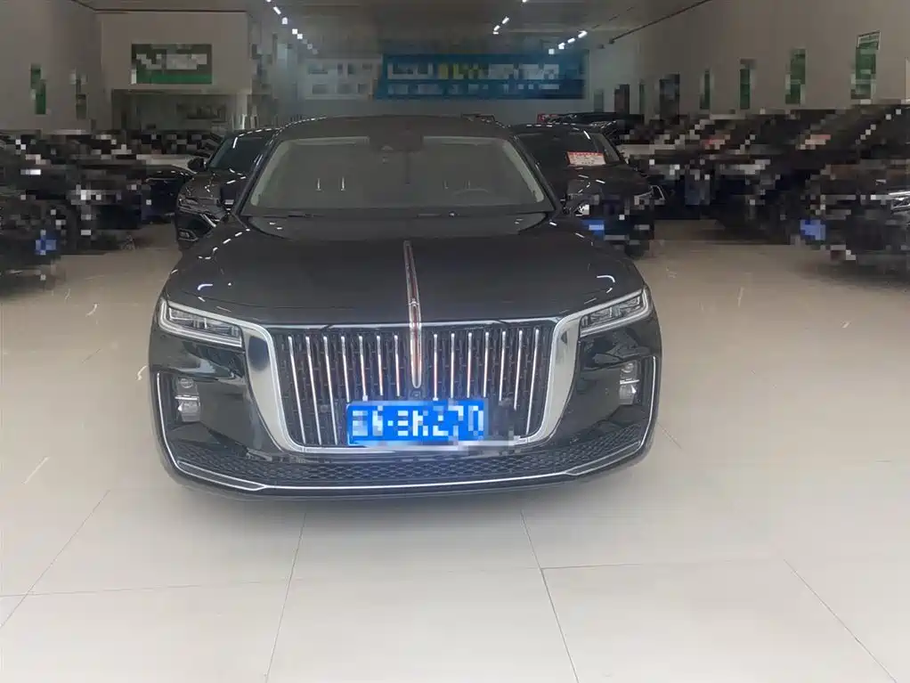 Hongqi H9 2020 2.0T Smart Connection Qi Xiang Edition фото 25