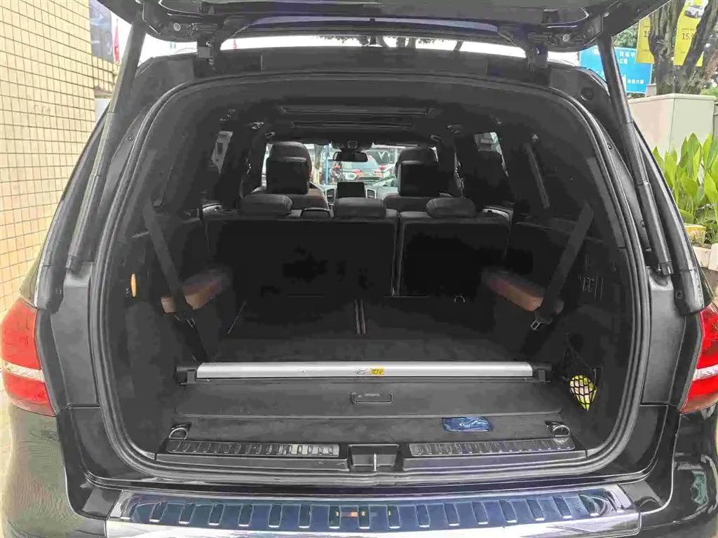 Mercedes-Benz GLS 2018 2018 GLS 400 4MATIC Dynamic