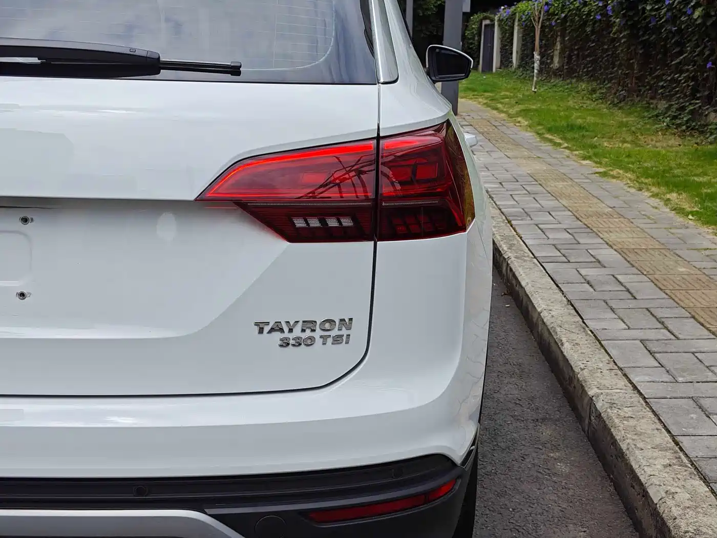 Volkswagen Tayron 2019 330TSI 4WD Luxury China VI фото 18