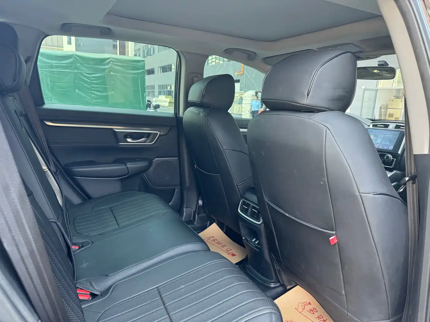 Honda Haoying 2021 240TURBO CVT 2WD Elite фото 13