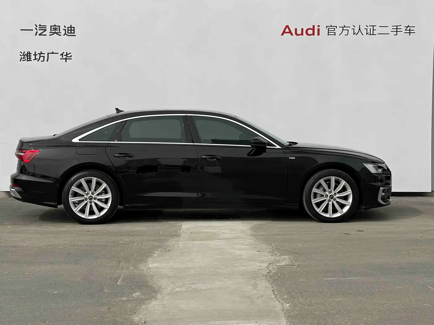 Audi A6L 2024 45 TFSI Premium Dynamic фото 3