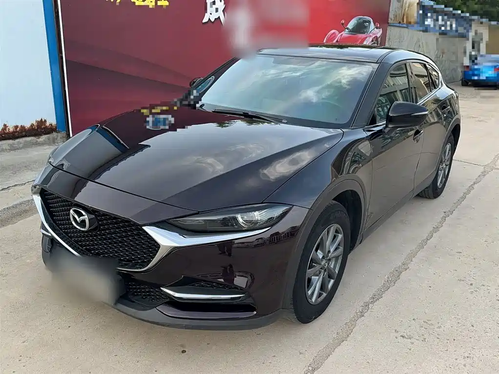 Mazda CX-4 2020 2.0L Auto 2WD Skyactiv-Vitality Edition