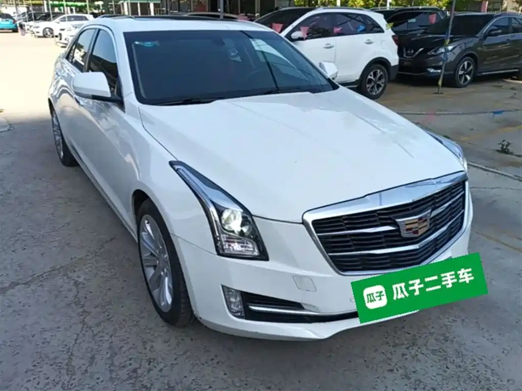 Cadillac ATS-L 2017 28T Technology фото 4