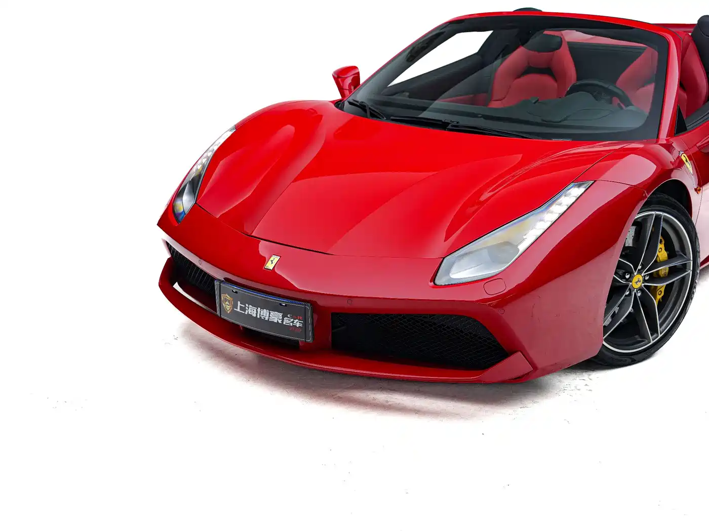 Ferrari 488 2019 2015 488 GTB