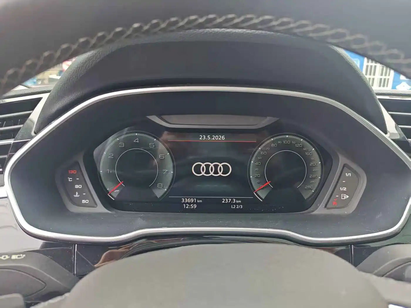 Audi Q3 2023 35 TFSI Fashion Dynamic (1.4T) фото 6