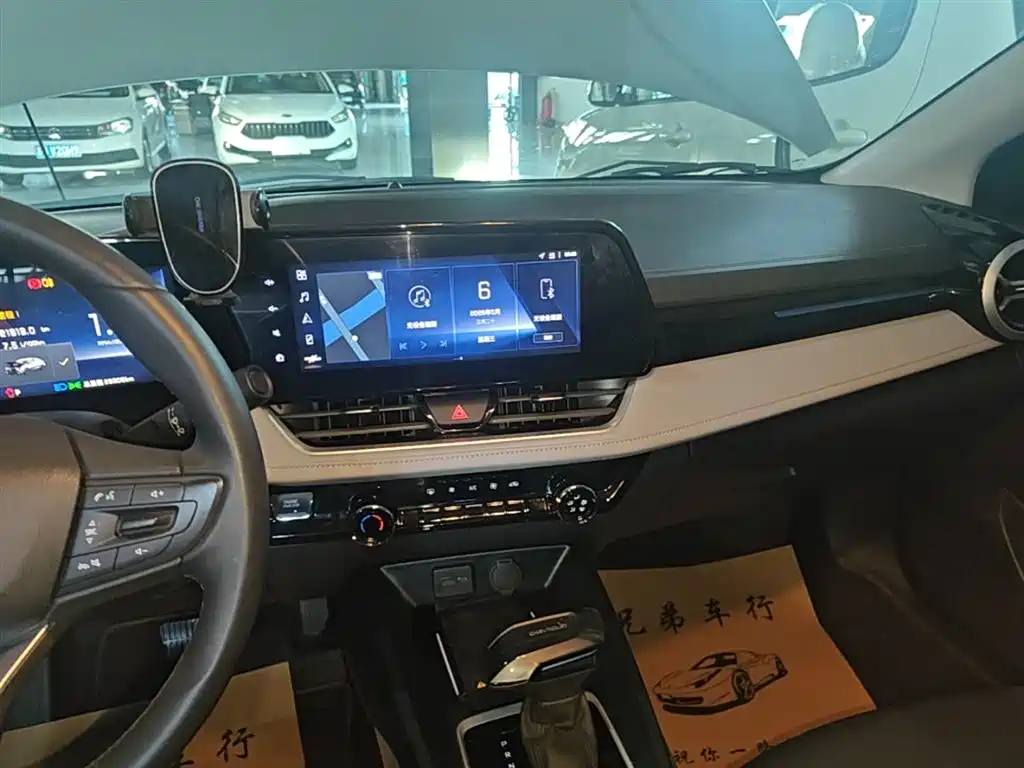 Chevrolet Monza 2024 1.5L Dual-Clutch Delight Edition фото 13