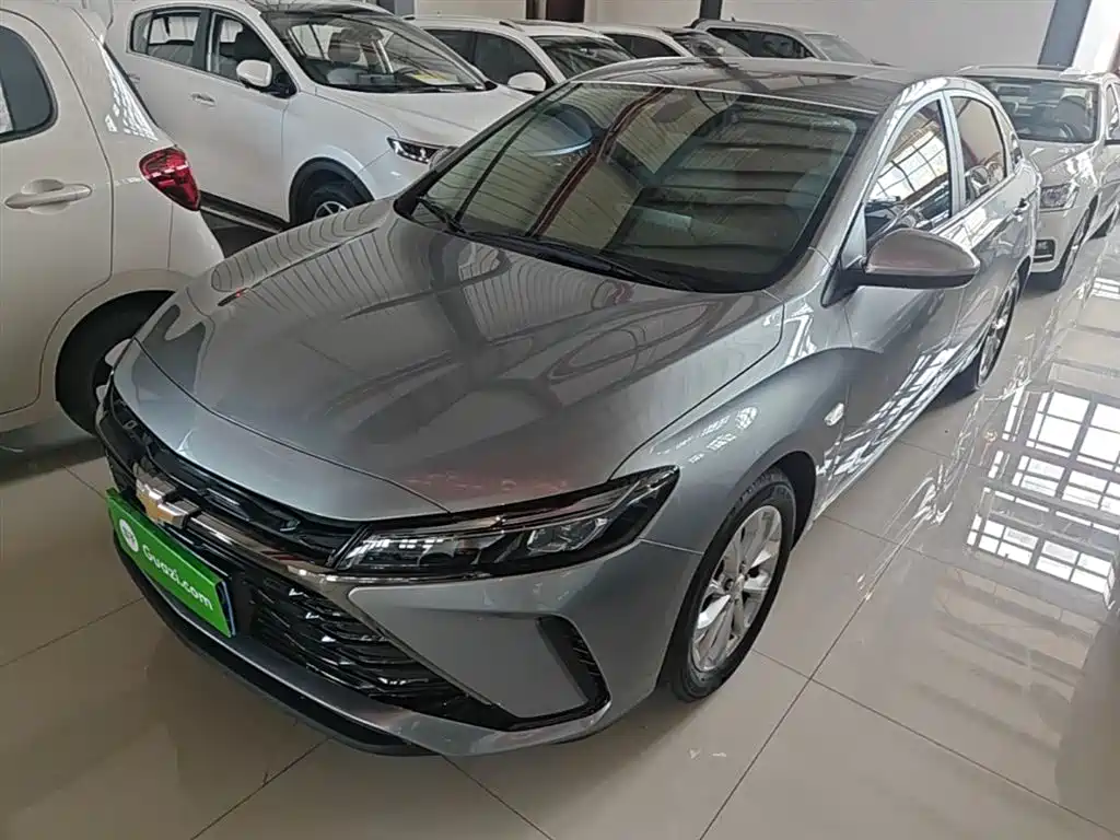 Chevrolet Monza 2024 1.5L Dual-Clutch Delight Edition фото 2