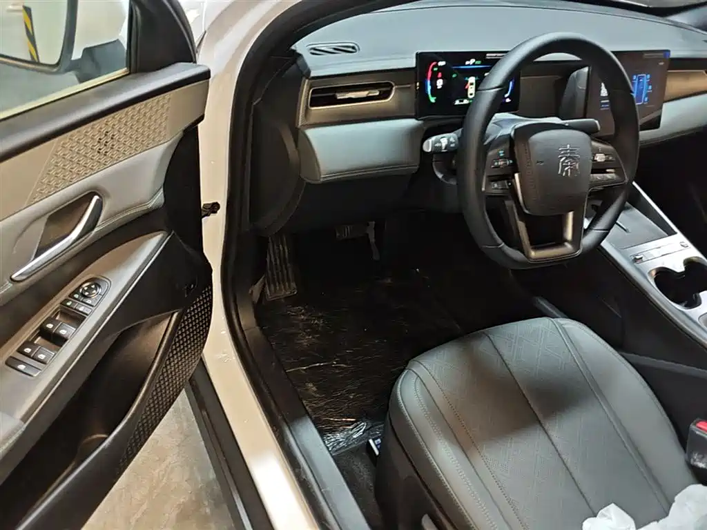 BYD Qin PLUS 2026 DM-i Smart Edition 128KM Progressive фото 16