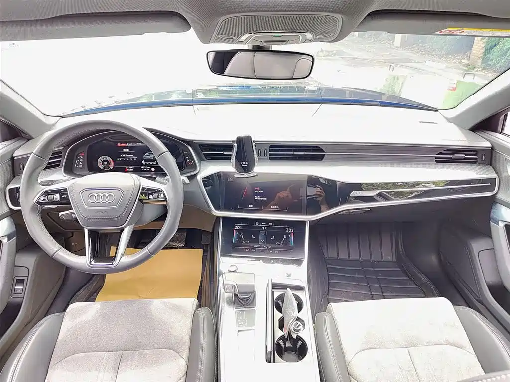 Audi A6L 2024 40 TFSI Luxury Dynamic фото 10