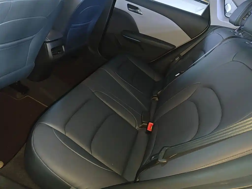 Chevrolet Monza 2024 1.5L Dual-Clutch Delight Edition фото 17